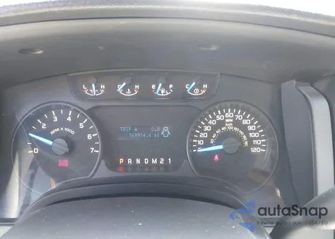 2013 Ford F-150 Stx from USA, damaged, VIN 1FTFX1CF8DFD84009